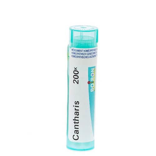 Boiron Cantharis 200K Granulen