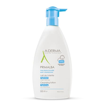 Aderma Primalba Reinigingsmelk Aderma Primalba Reinigingsmelk