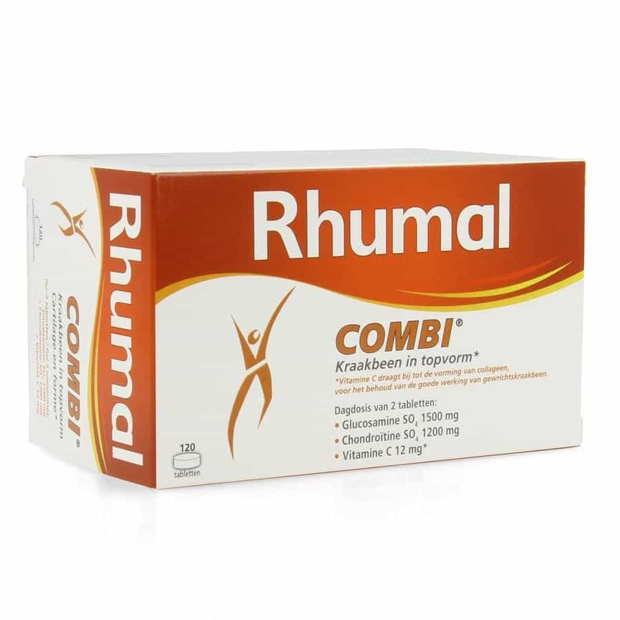 Rhumal Combi Comp 120
