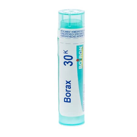 Boiron Borax 30K Granulen