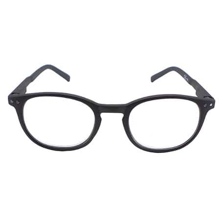 Pharmaglasses Leesbril +2.50 Roma Black Pharmaglasses Leesbril +2.50 Roma Black