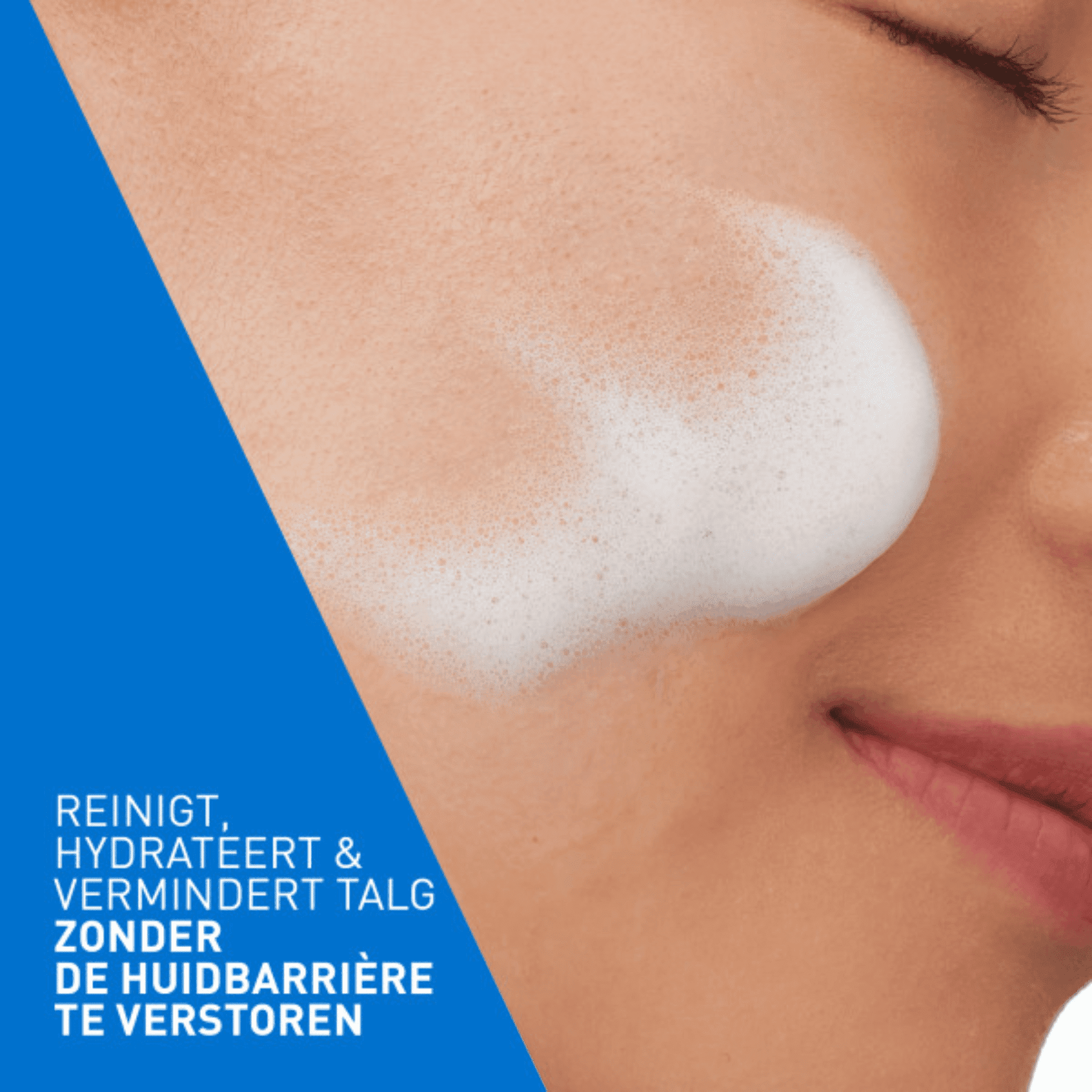 CeraVe Balancing Air Foam Reiniger