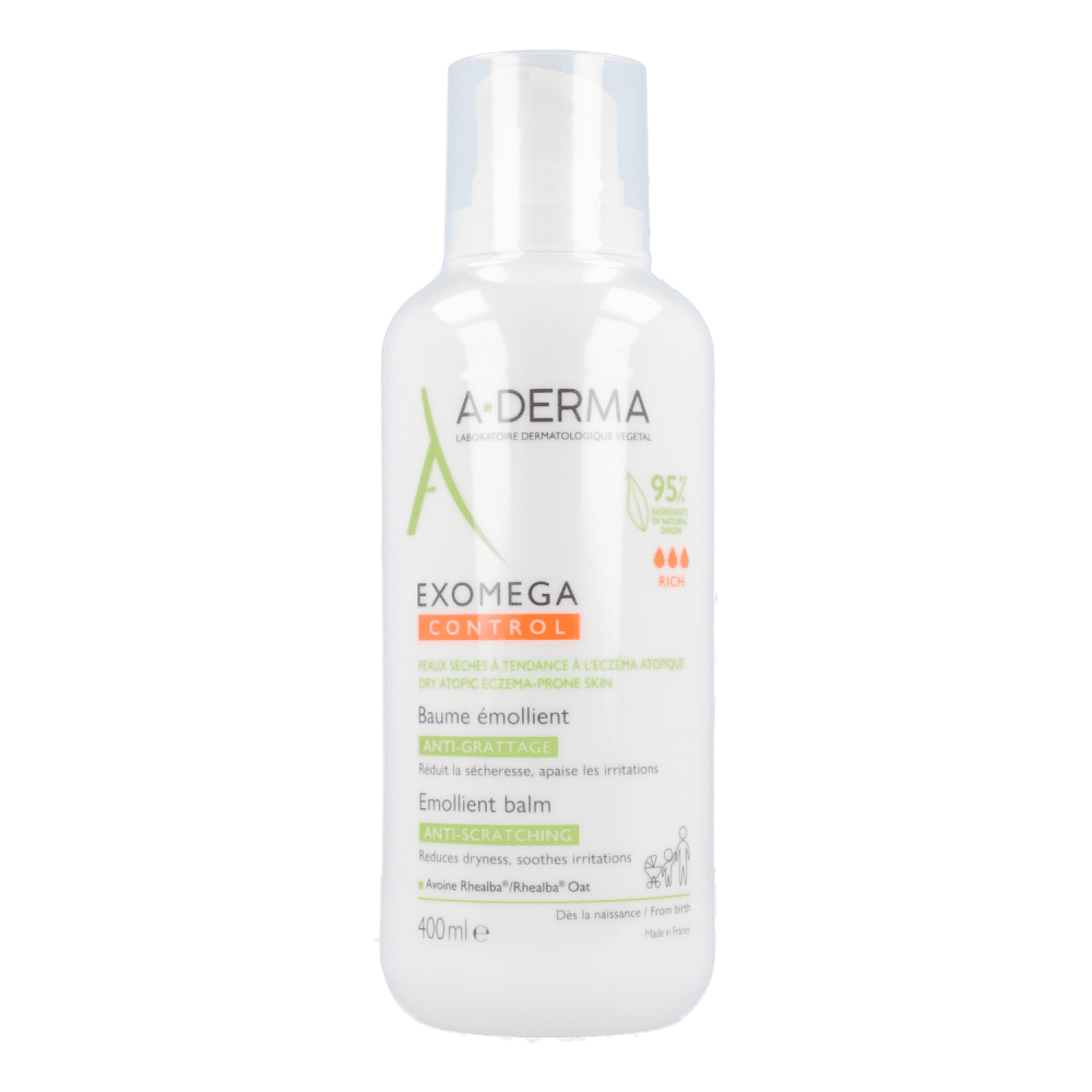 A-Derma Exomega Control Emolliërende Balsem A-Derma Exomega Control Emolliërende Balsem