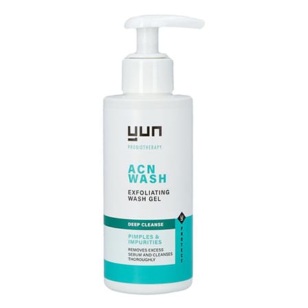 Yun Acn Deep Exfoliating Gezichtswasgel Yun Acn Deep Exfoliating Gezichtswasgel