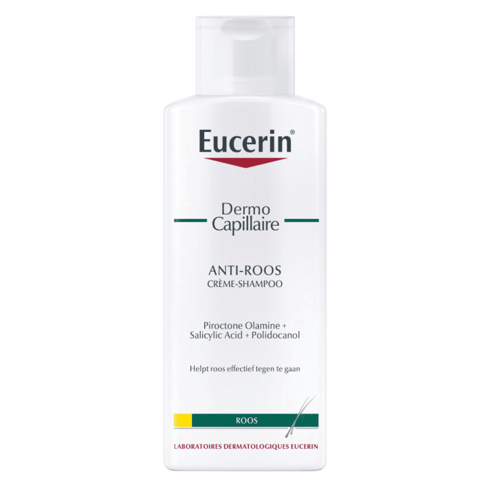 Eucerin DermoCapillaire Anti-Roos Crème-Shampoo