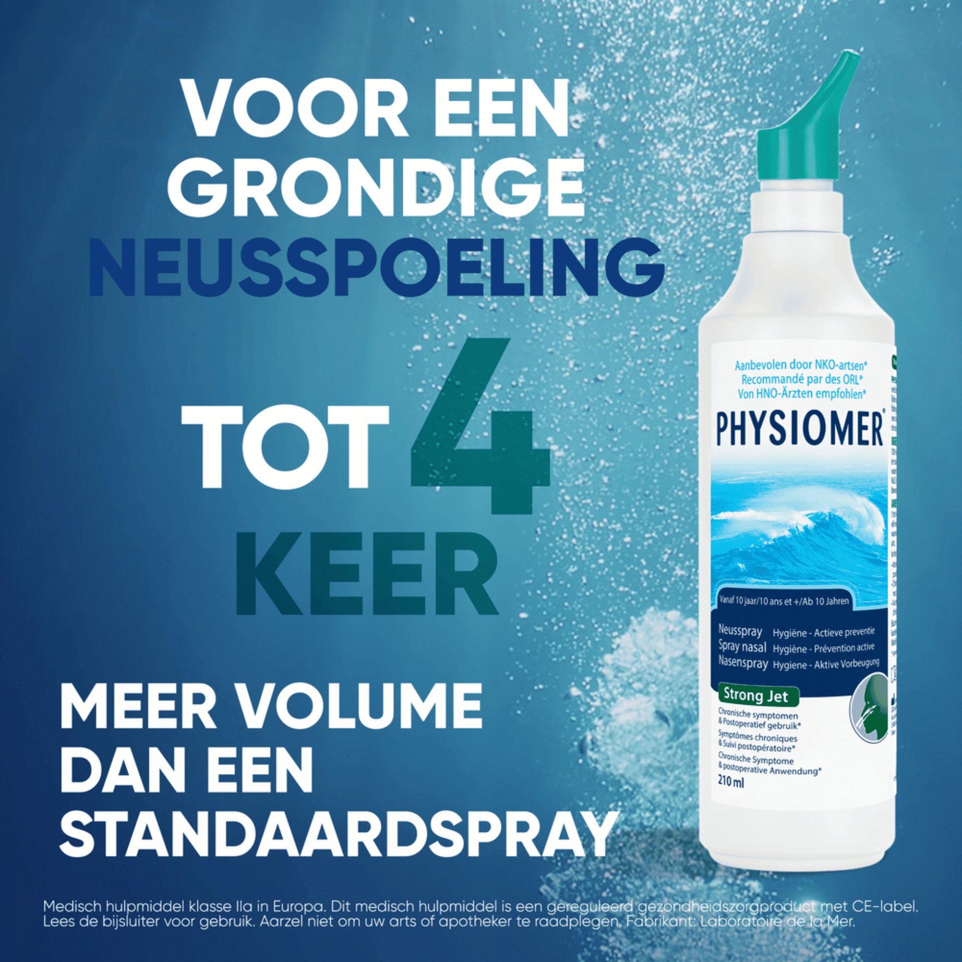 Physiomer Strong Jet Physiomer Strong Jet