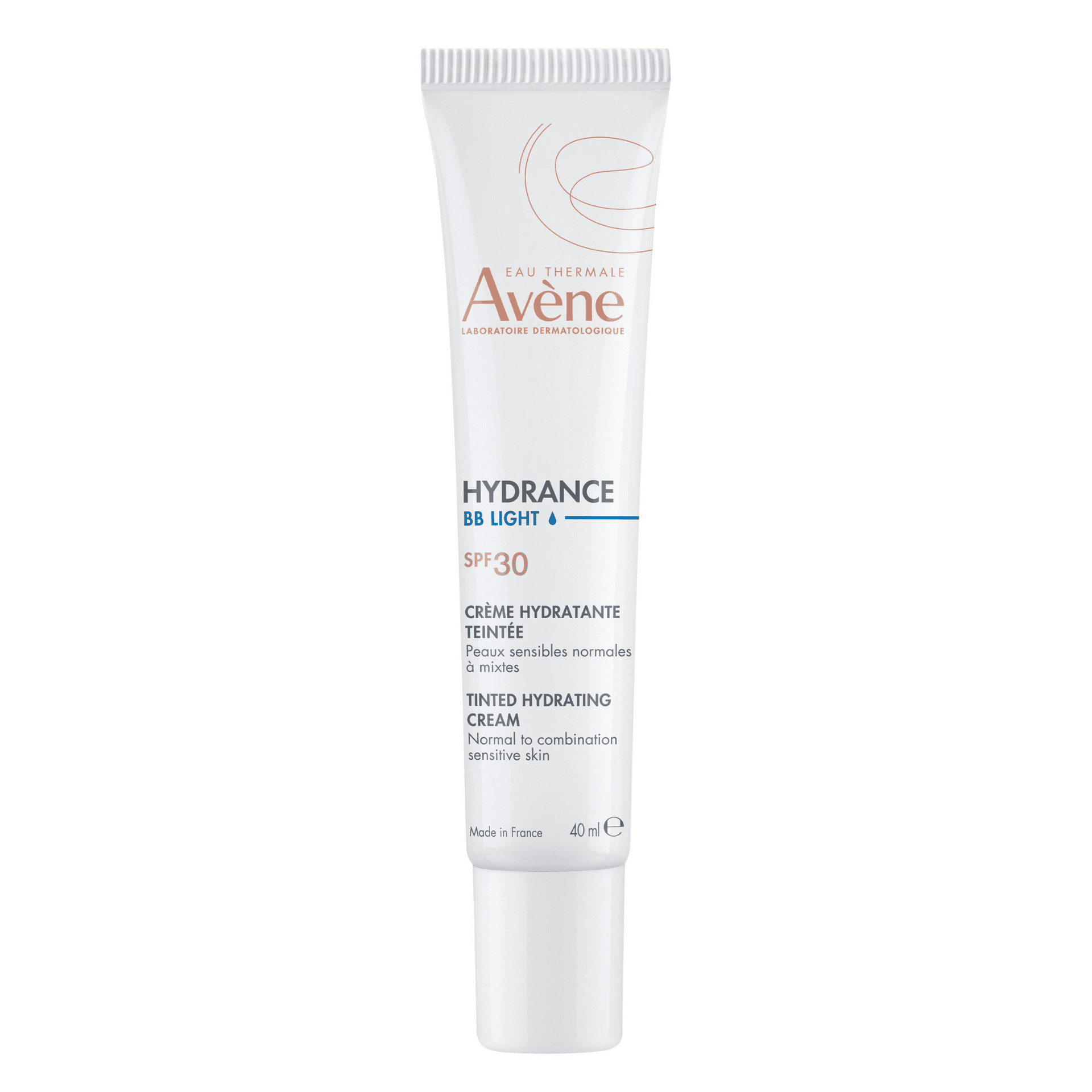 Avène Hydrance BB Light SPF 30 Getinte Hydraterende Crème