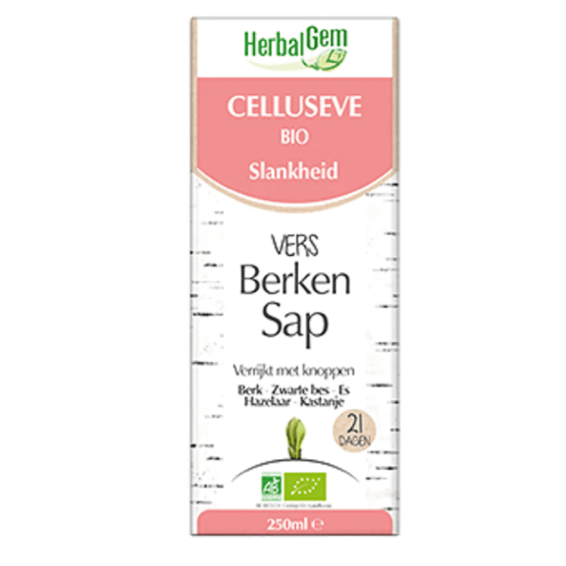 HerbalGem Celluseve 250 ml HerbalGem Celluseve 250 ml