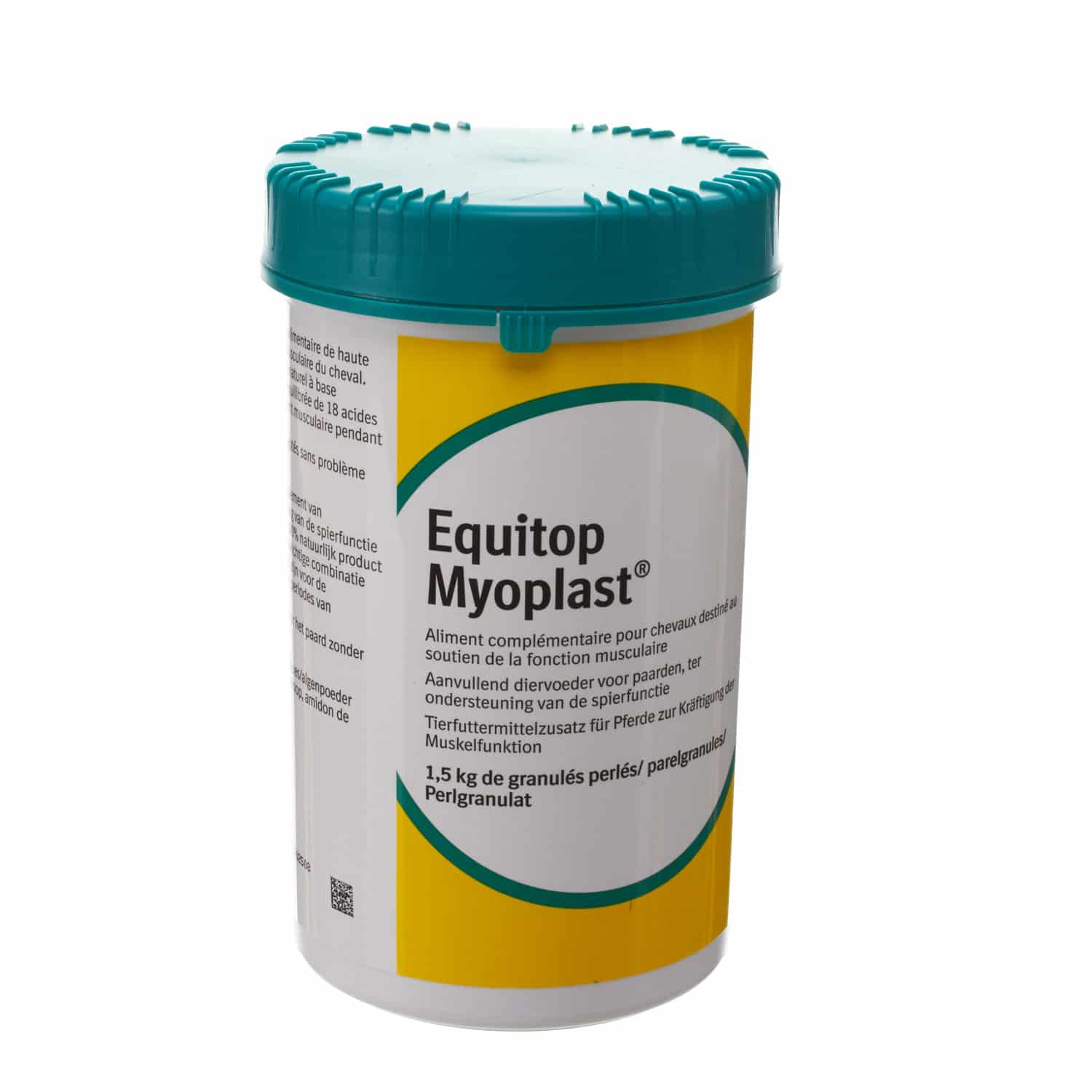 Equitop Myoplast Equitop Myoplast