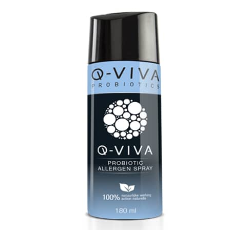 Q-viva Probiotic Allergen Navulling Spray