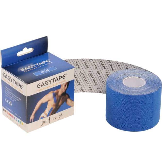 Easytape Kinesiology Tape Donkerblauw Easytape Kinesiology Tape Donkerblauw