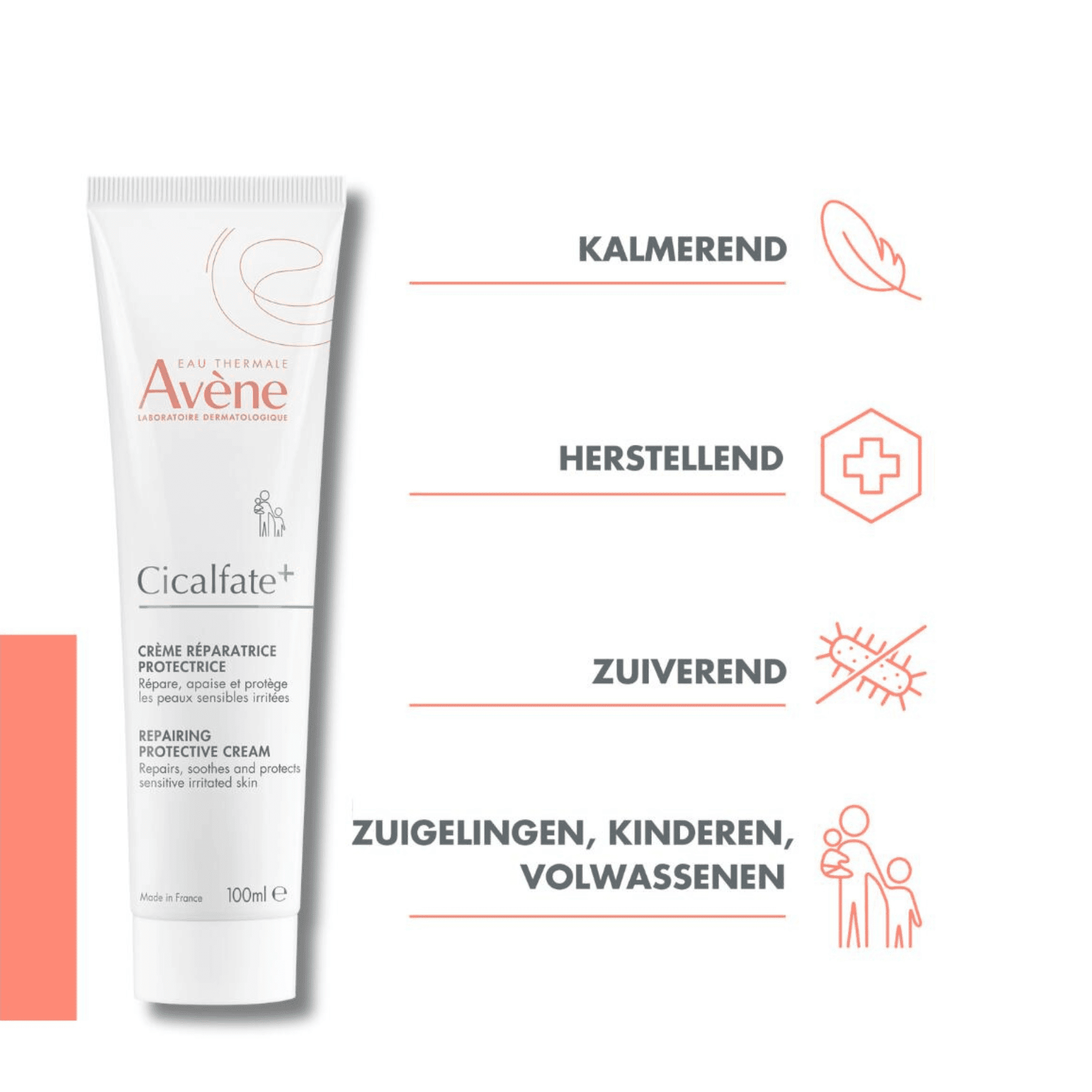Avène Cicalfate+ Crème