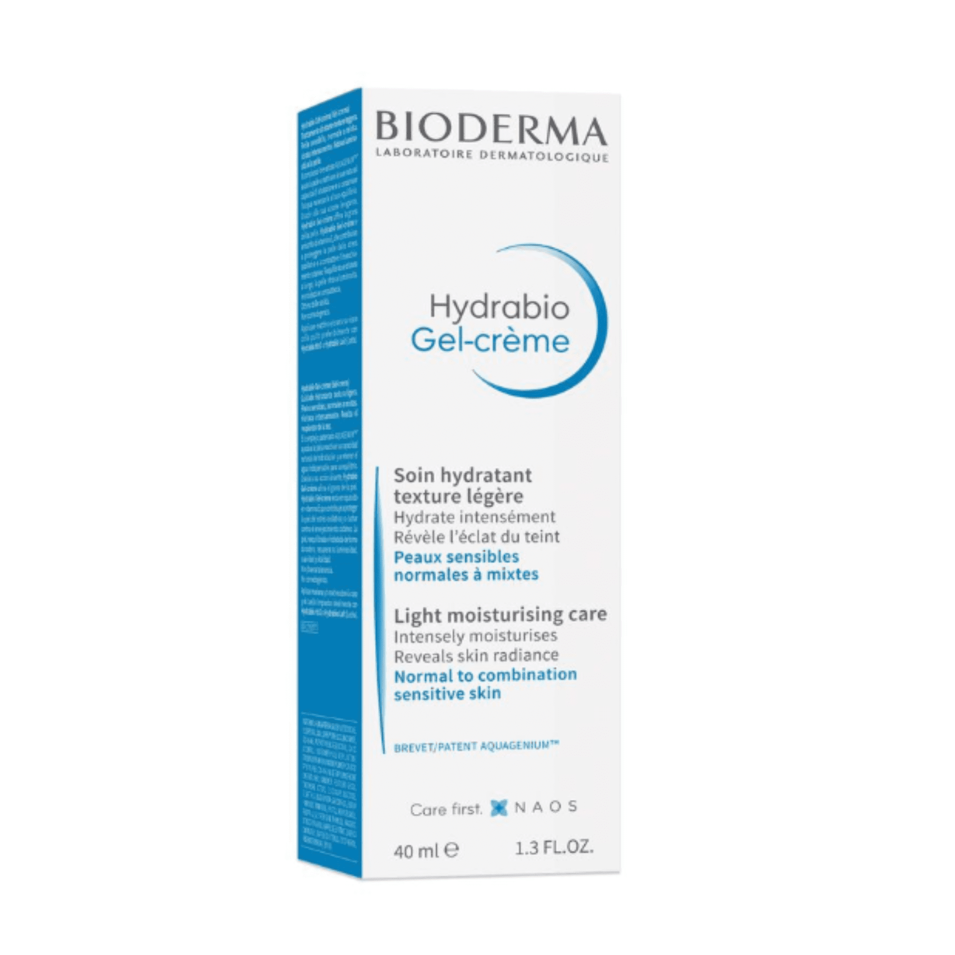Bioderma Hydrabio Gel-Crème