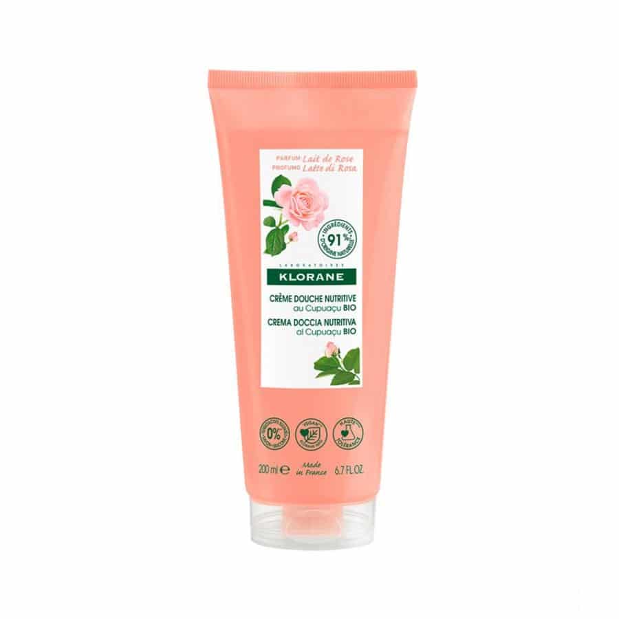 Klorane Douchecrème Lait de Rose Klorane Douchecrème Lait de Rose