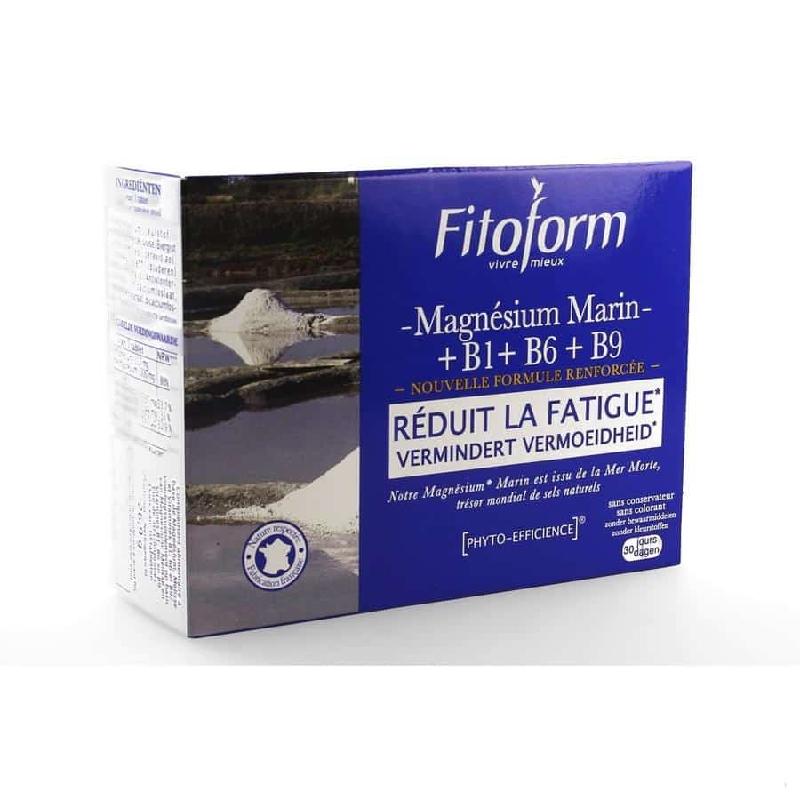 Bioholistic Fitoform Zee Magnesium Bioholistic Fitoform Zee Magnesium