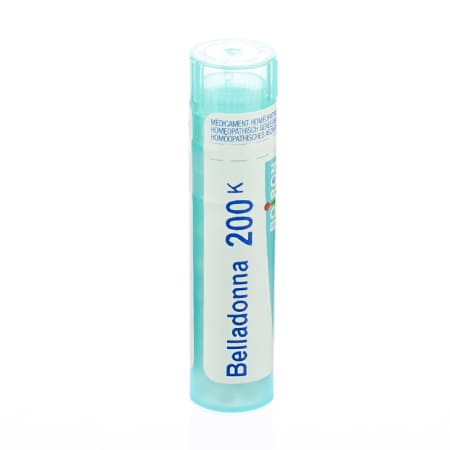 Boiron Belladonna 200K Granulen Boiron Belladonna 200K Granulen