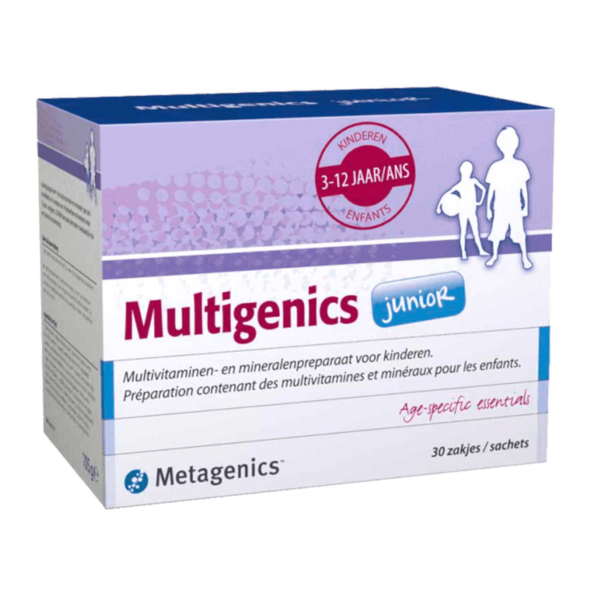 Multigenics Junior Multigenics Junior