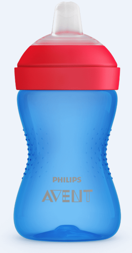 Avent Drinkbeker Zachte Tuit Blauw 300 ml Avent Drinkbeker Zachte Tuit Blauw 300 ml