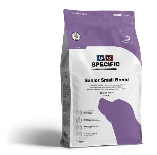 Specific CGD-S Senior Small Breed Specific CGD-S Senior Small Breed