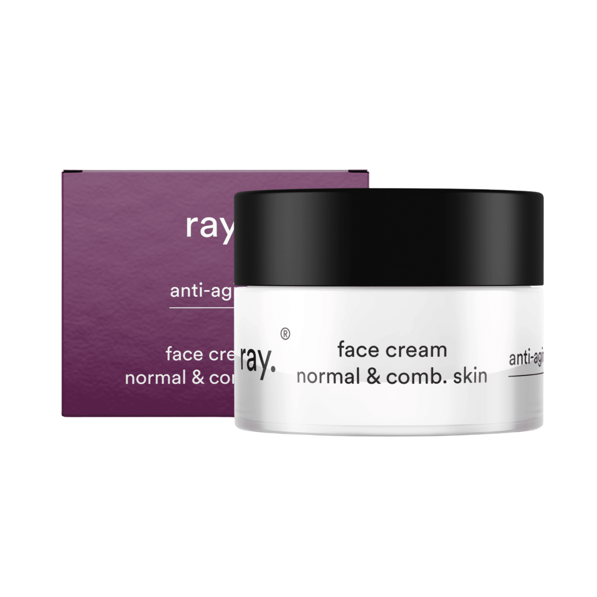 Ray Anti-Aging Face Cream Normal & Combination Skin Ray Anti-Aging Face Cream Normal & Combination Skin