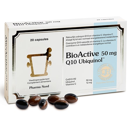 Pharma Nord BioActive Q10 50 mg