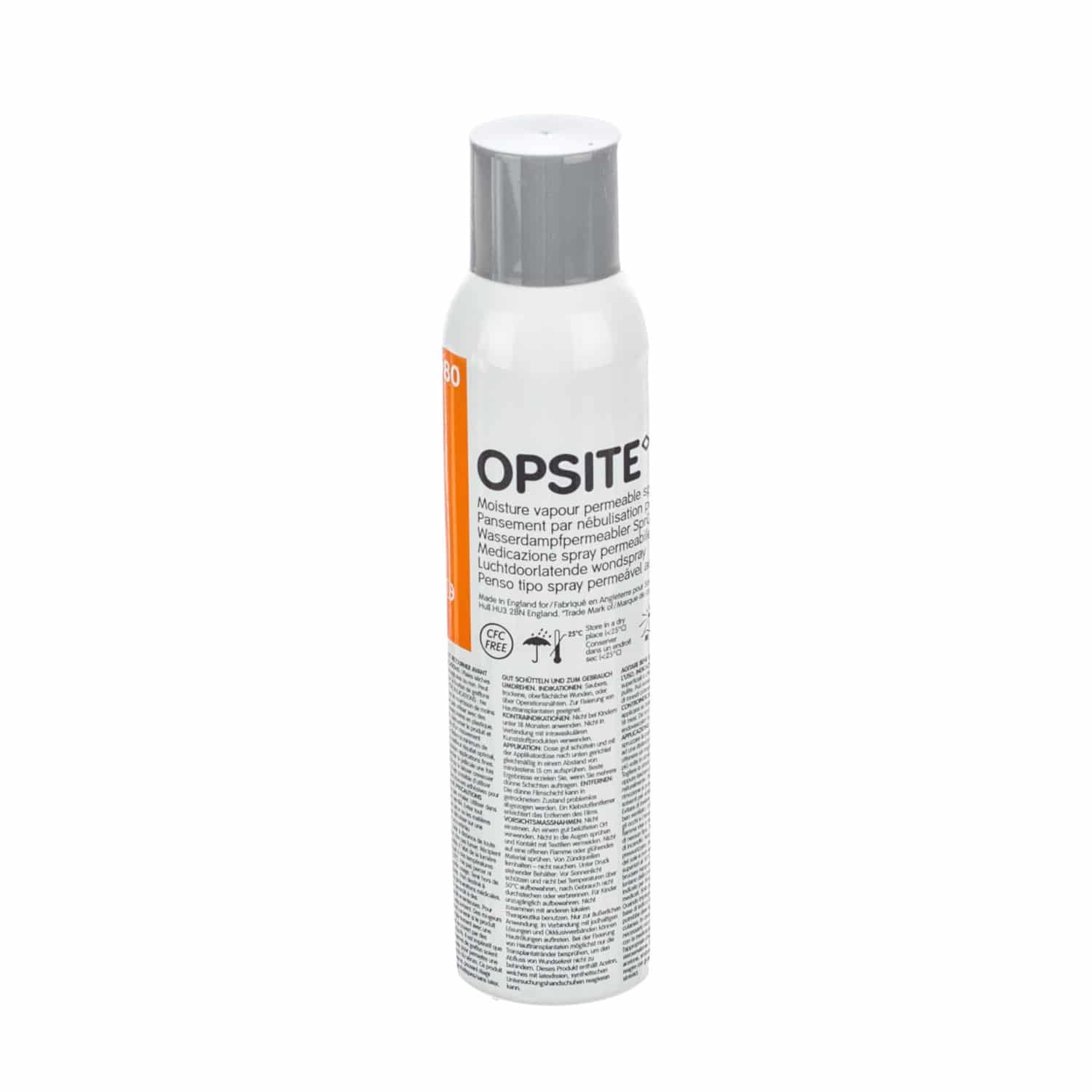 Opsite Spray voor Droge Wonden Opsite Spray voor Droge Wonden