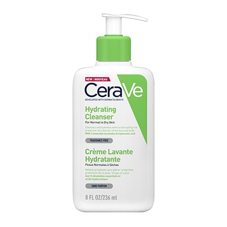 CeraVe Hydraterende Reinigingscrème CeraVe Hydraterende Reinigingscrème