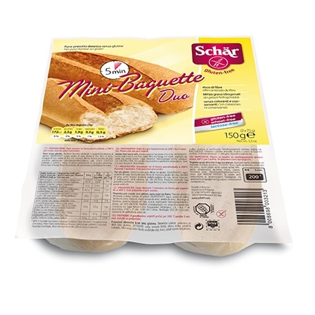 Schär Glutenvrij Baguette Schär Glutenvrij Baguette
