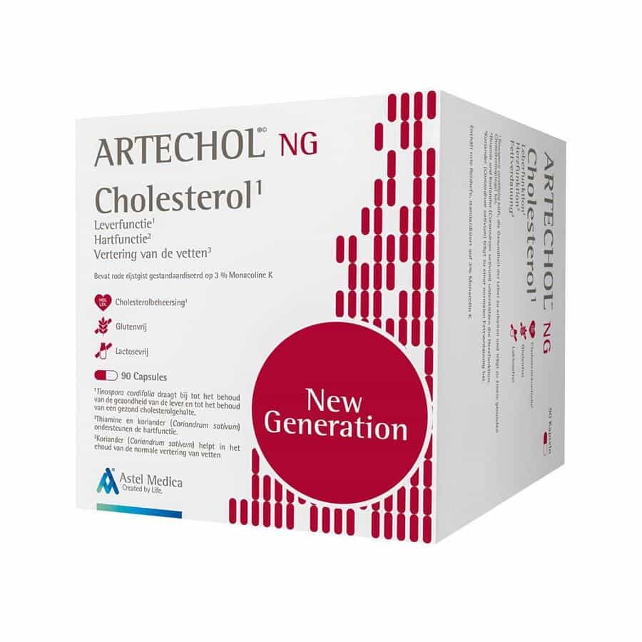 Artechol NG Cholesterol