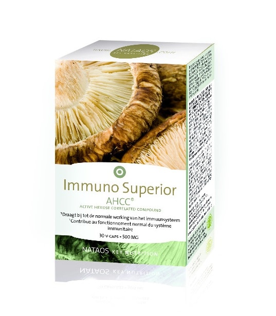 Nataos Immuno Superior AHCC Nataos Immuno Superior AHCC