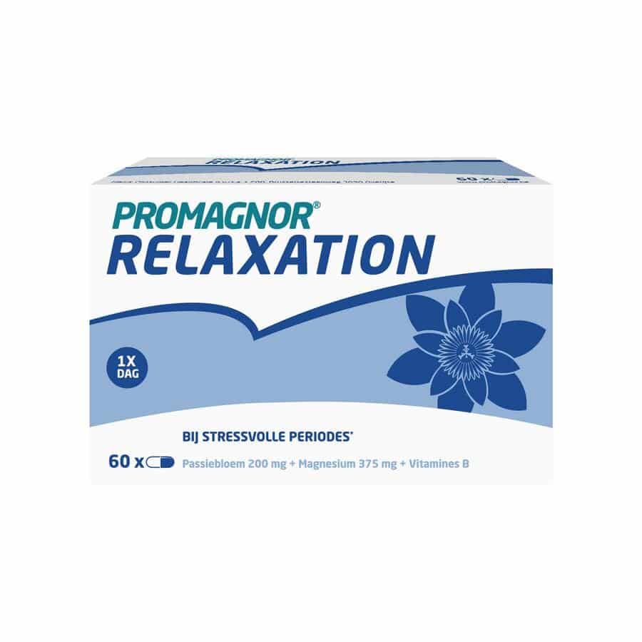Promagnor Relaxation Promagnor Relaxation