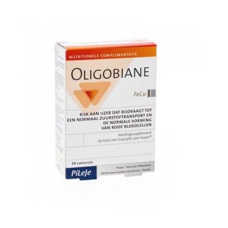 Pileje Oligobiane FeCu Pileje Oligobiane FeCu