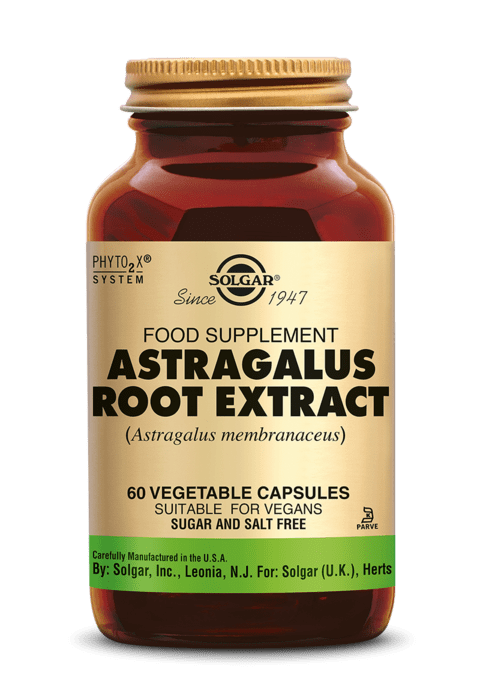 Solgar Astragalus Root Extract Solgar Astragalus Root Extract