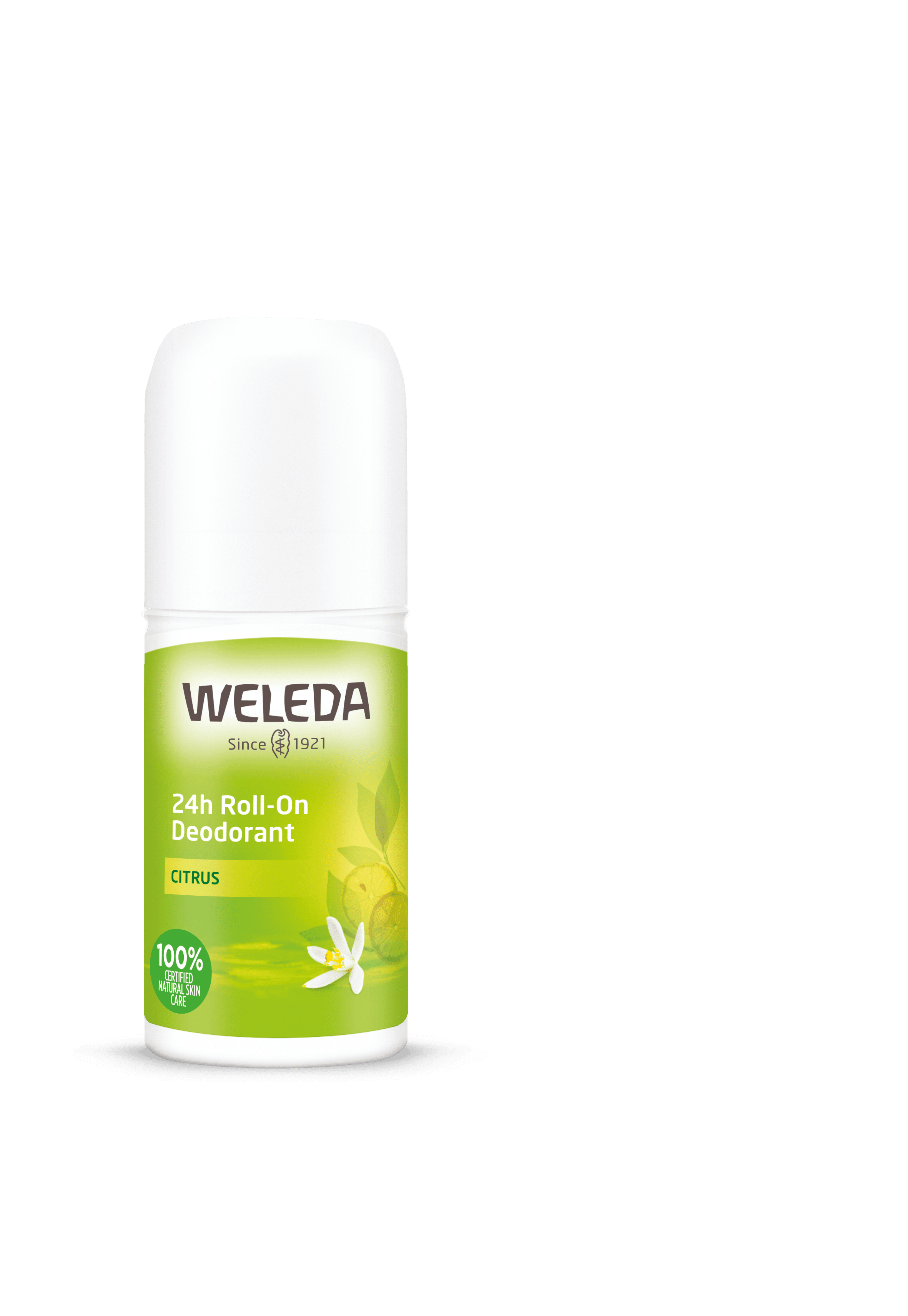 Weleda Citrus Deodorant Roll-On Weleda Citrus Deodorant Roll-On