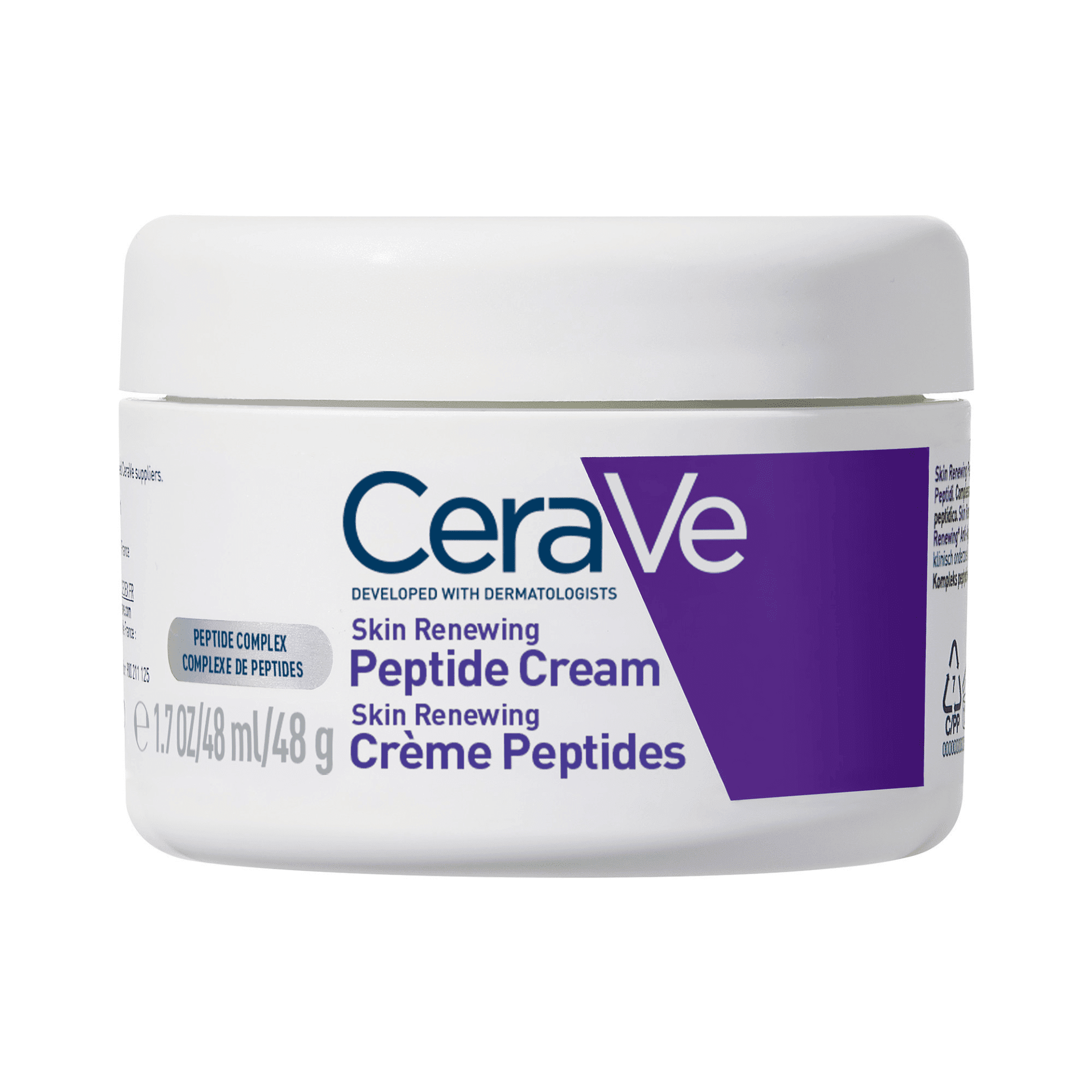 CeraVe Skin Renewing Peptide Crème