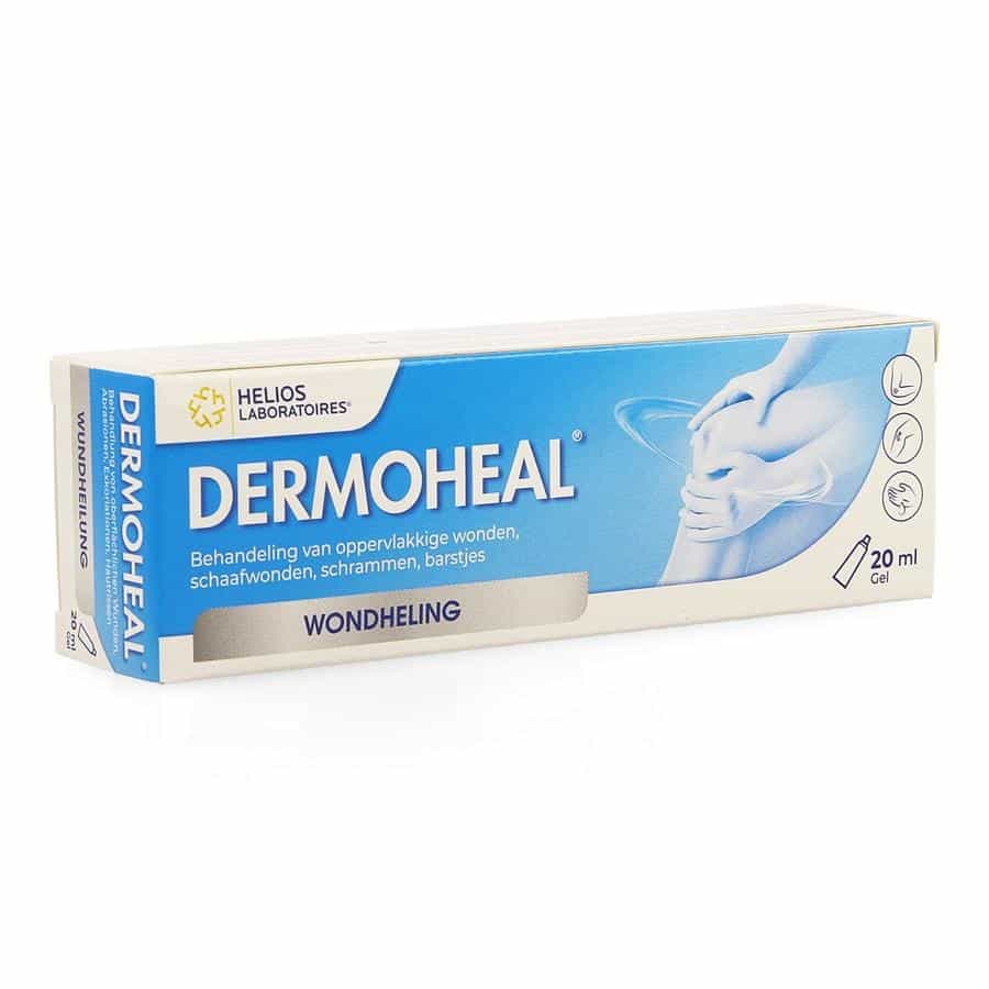 Dermoheal Gel Dermoheal Gel