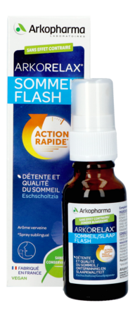 Arkorelax Slaap Flash Spray Arkorelax Slaap Flash Spray