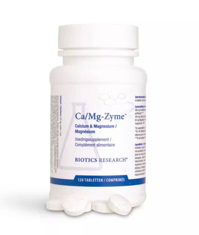 Biotics Ca/Mg Zyme