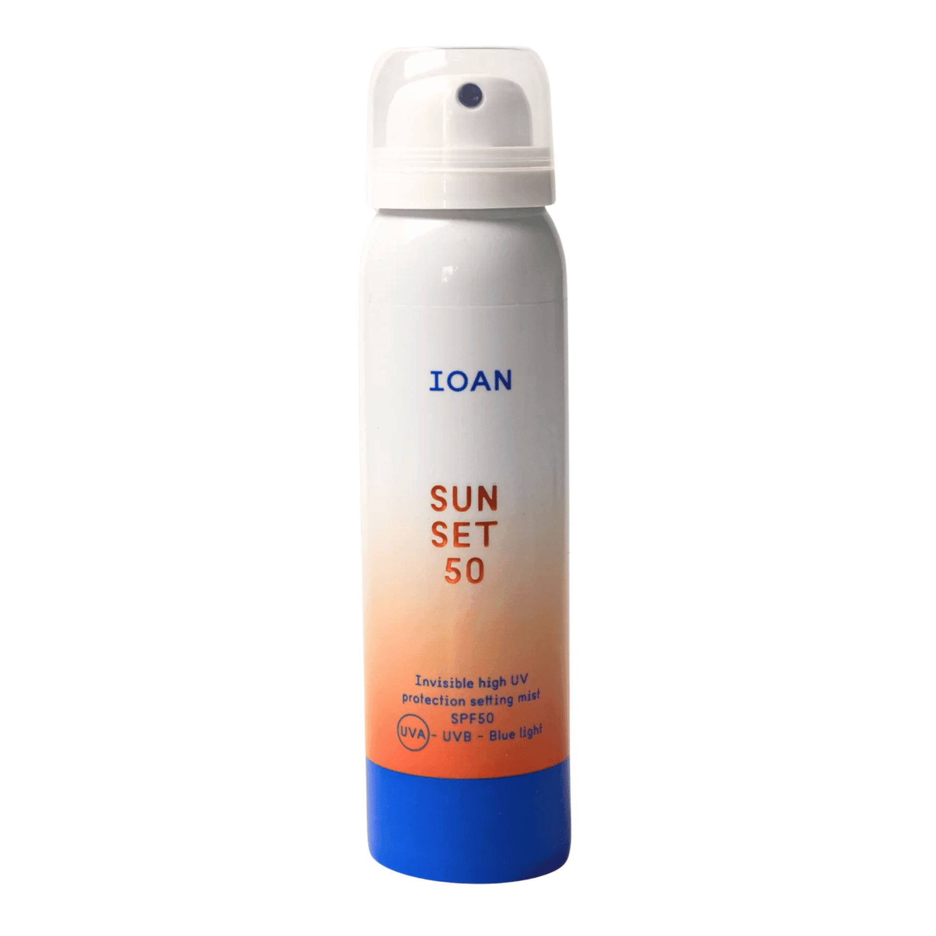 Ioan Sun Set Spf50 Spray 100ml Ioan Sun Set Spf50 Spray 100ml
