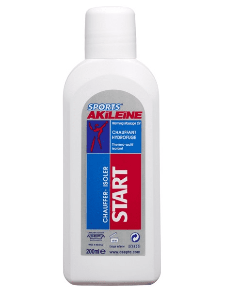 Akileïne Sports Start Olie Akileïne Sports Start Olie