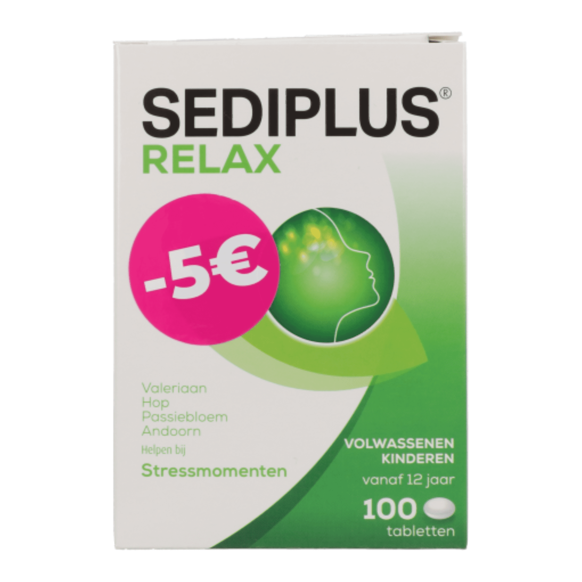Sediplus Relax Drag 100 Promo -5€