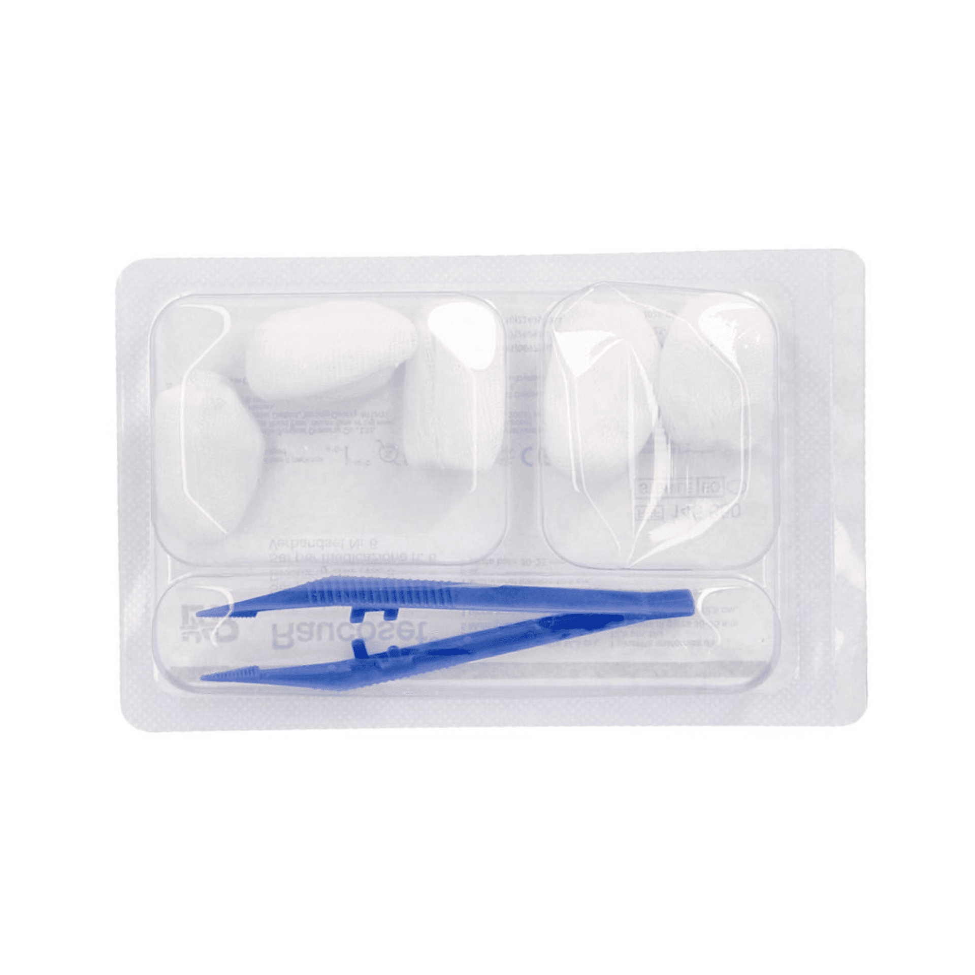 Raucoset Verbandset Nr. 6 165850 Raucoset Verbandset Nr. 6 165850