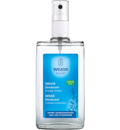 Weleda Deodorant Salvia Nf 100ml