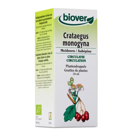 Biover Crataegus Monogyna