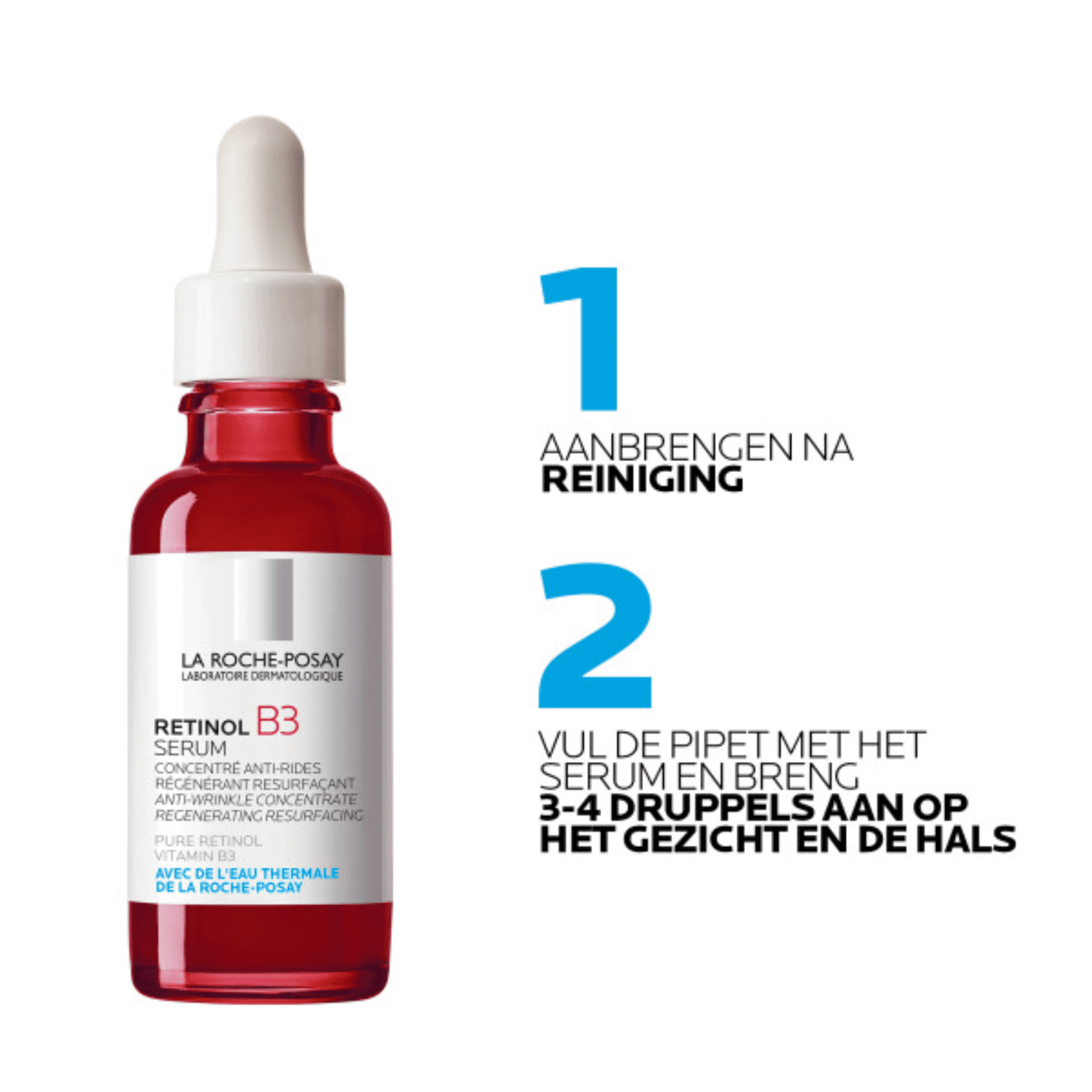 Lrp Retinol B3 Serum 30ml