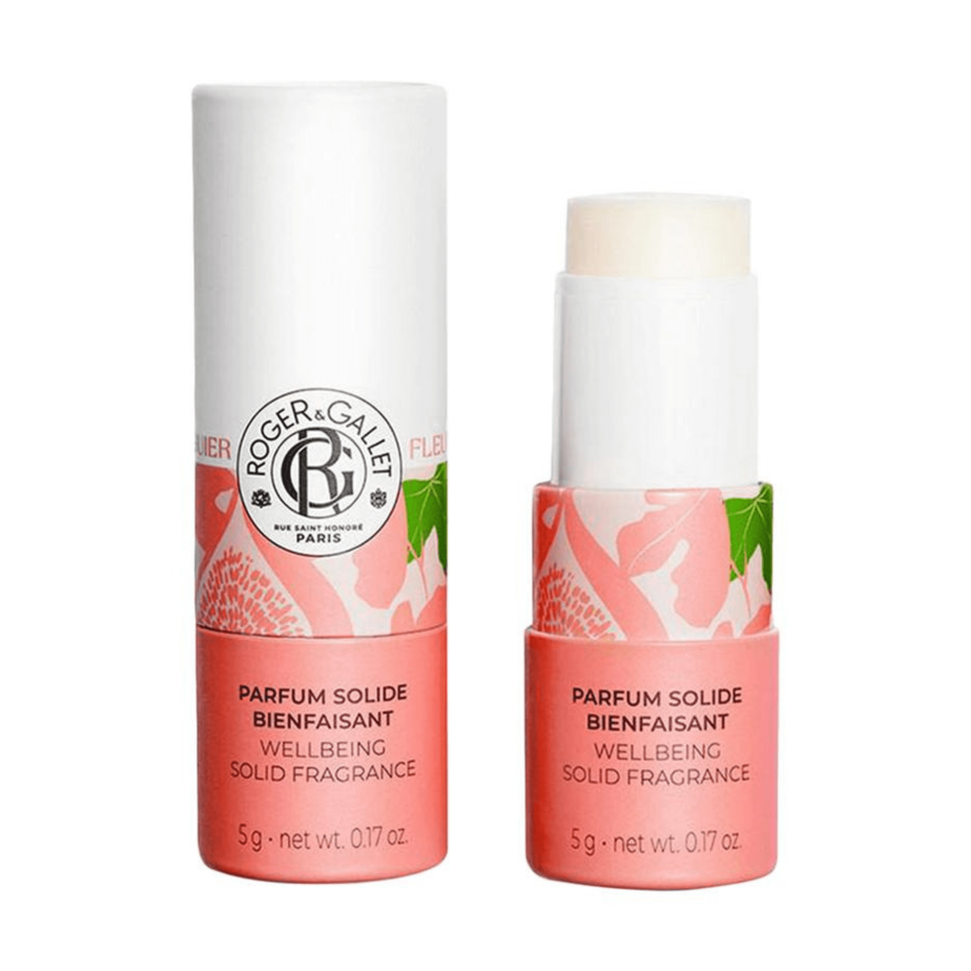 Roger&Gallet Fleur de Figuier Parfum Solide Concrete 