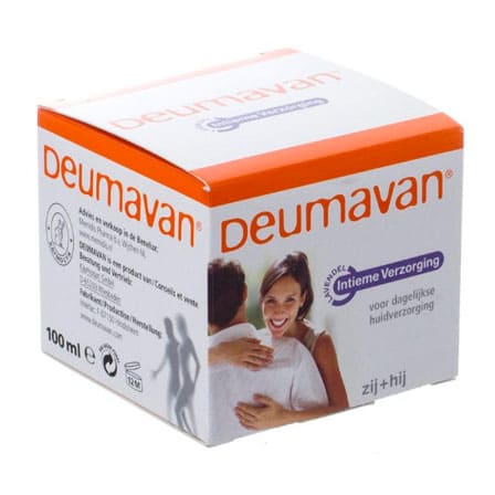Deumavan Intieme Zalf Lavendel Deumavan Intieme Zalf Lavendel