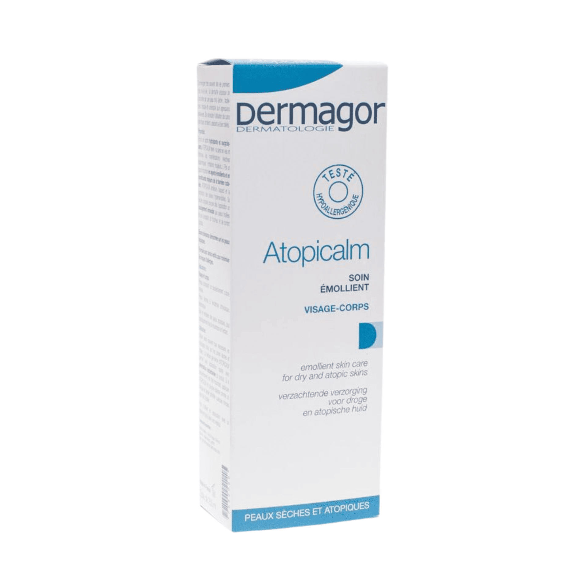 Dermagor Atopicalm Gel Creme Ps 250ml Dermagor Atopicalm Gel Creme Ps 250ml