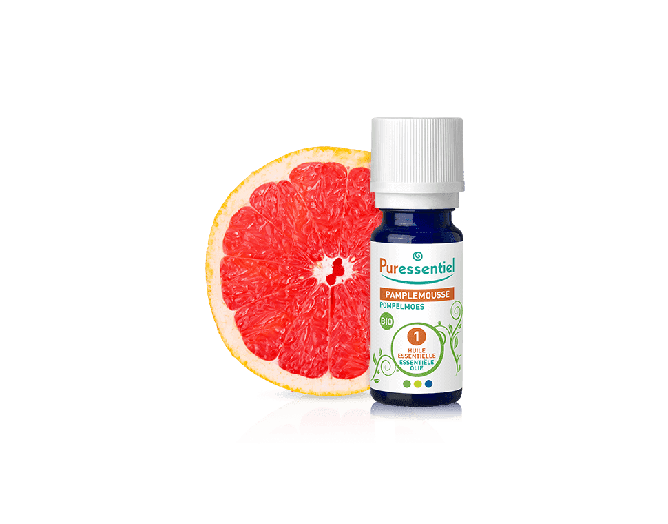 Puressentiel Pompelmoes Essentiële Olie Bio Puressentiel Pompelmoes Essentiële Olie Bio