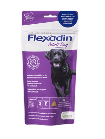 Flexadin Adult Dog Chews